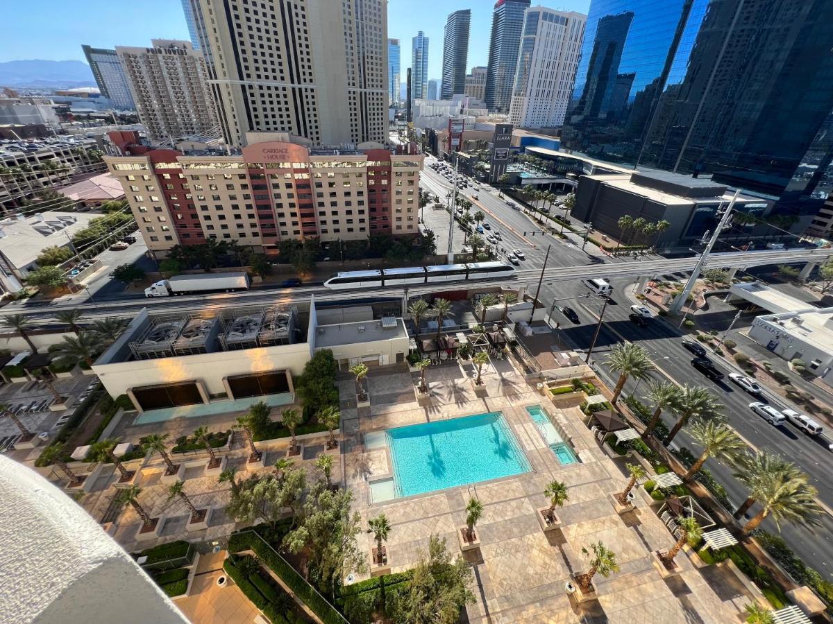 לאס וגאס Luxury Studio Mgm Signature, Great Location, Lazy River, No Resort Fees מראה חיצוני תמונה
