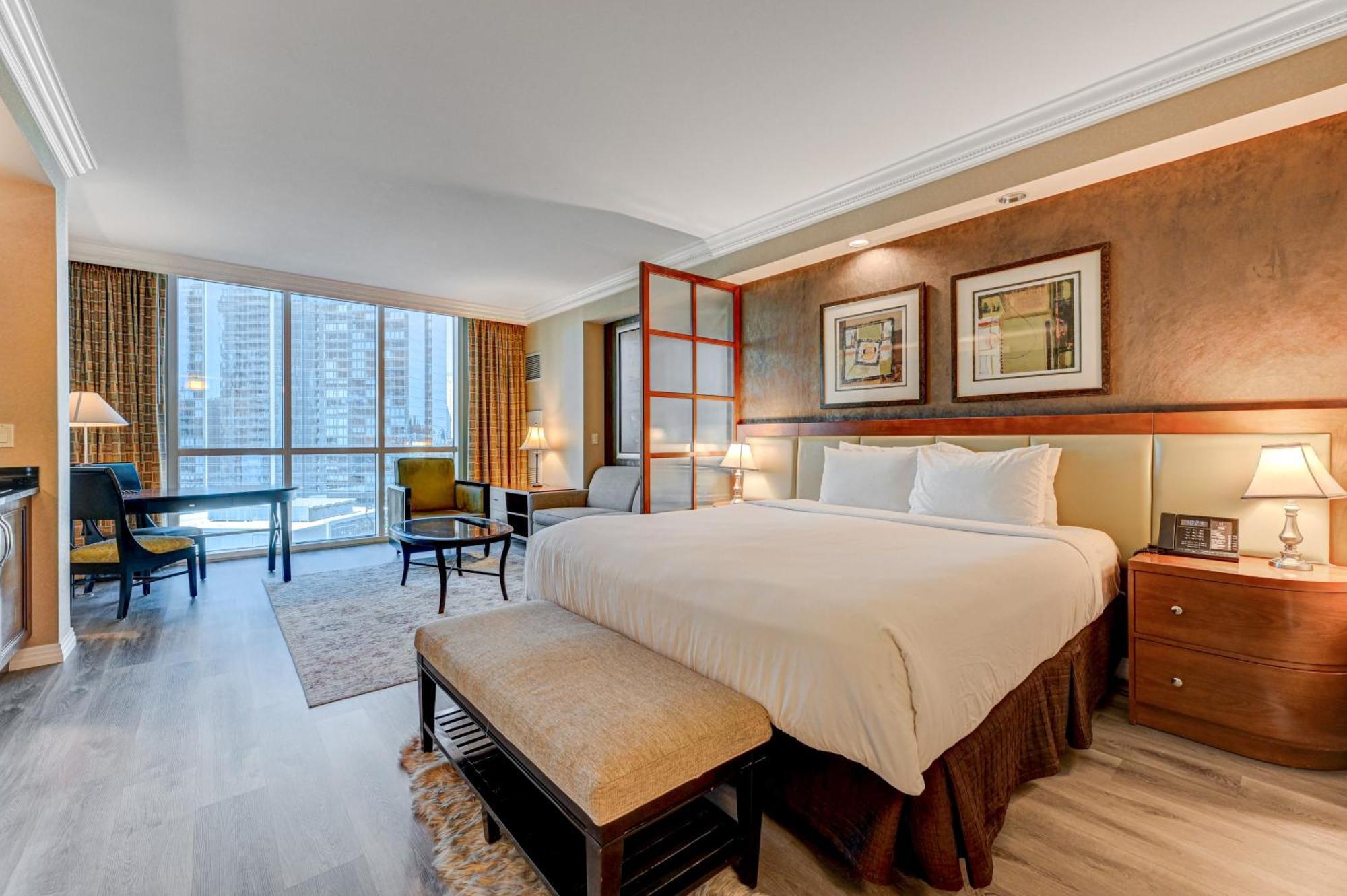 לאס וגאס Luxury Studio Mgm Signature, Great Location, Lazy River, No Resort Fees מראה חיצוני תמונה