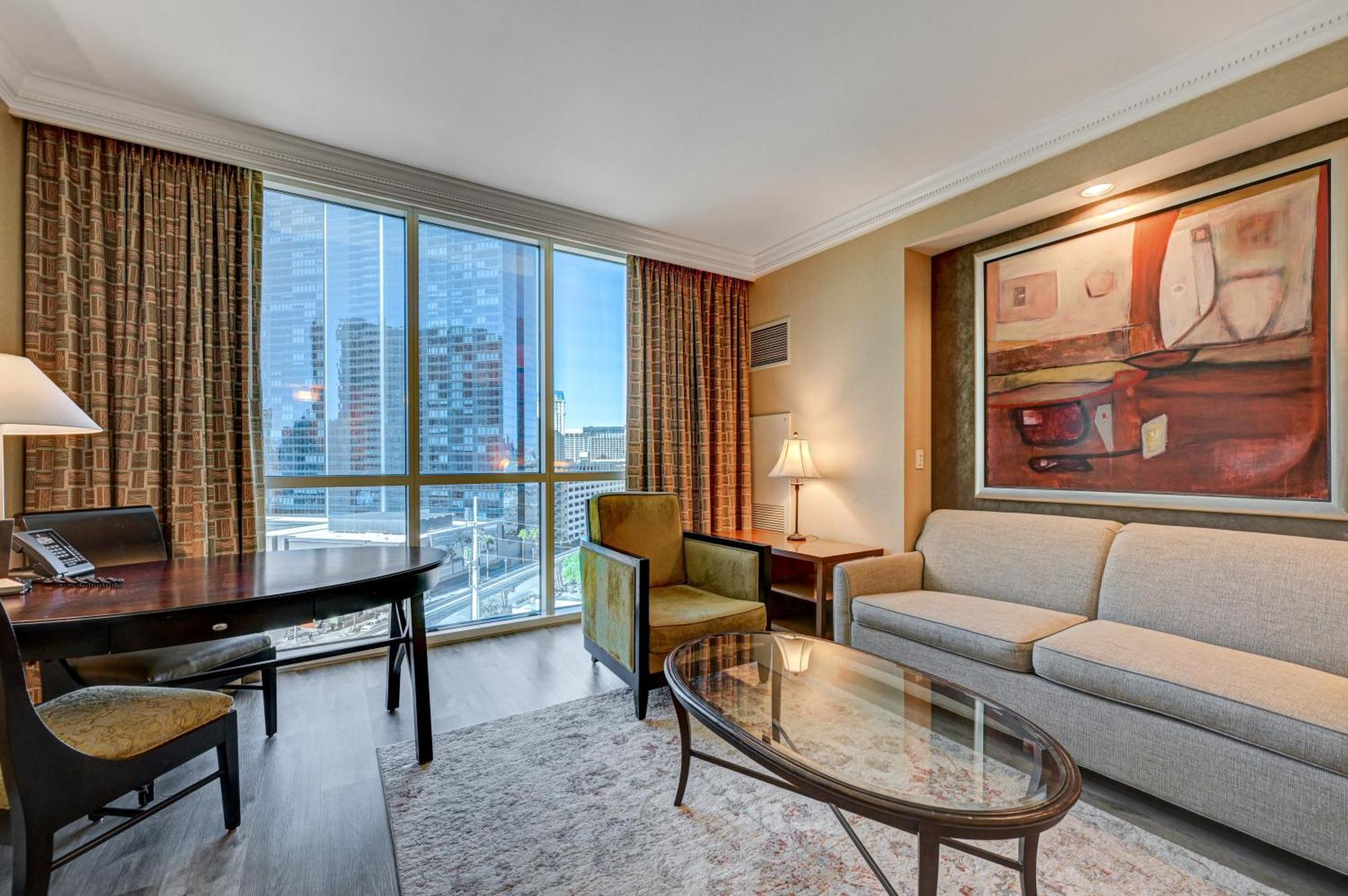 לאס וגאס Luxury Studio Mgm Signature, Great Location, Lazy River, No Resort Fees מראה חיצוני תמונה