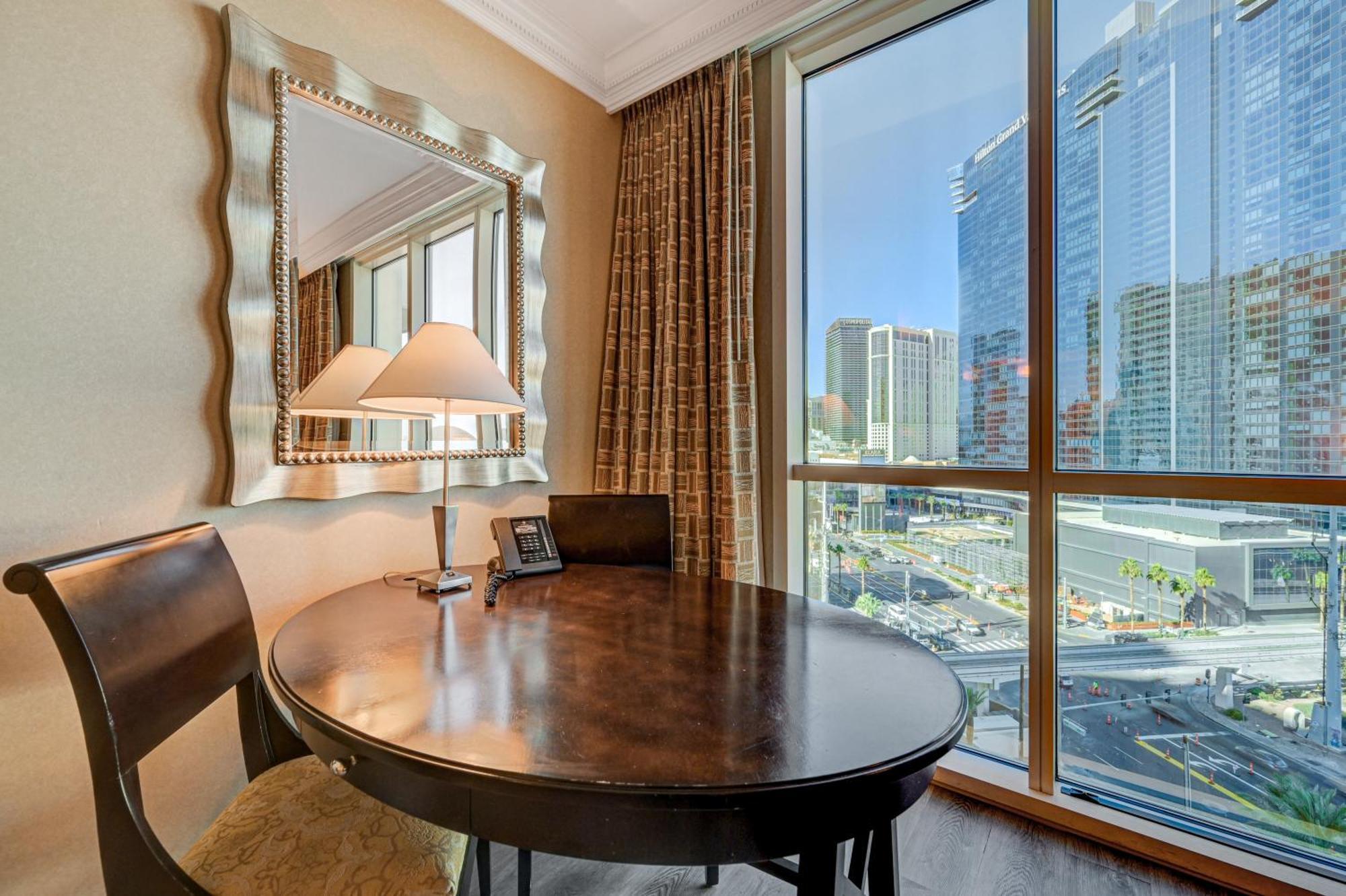 לאס וגאס Luxury Studio Mgm Signature, Great Location, Lazy River, No Resort Fees מראה חיצוני תמונה
