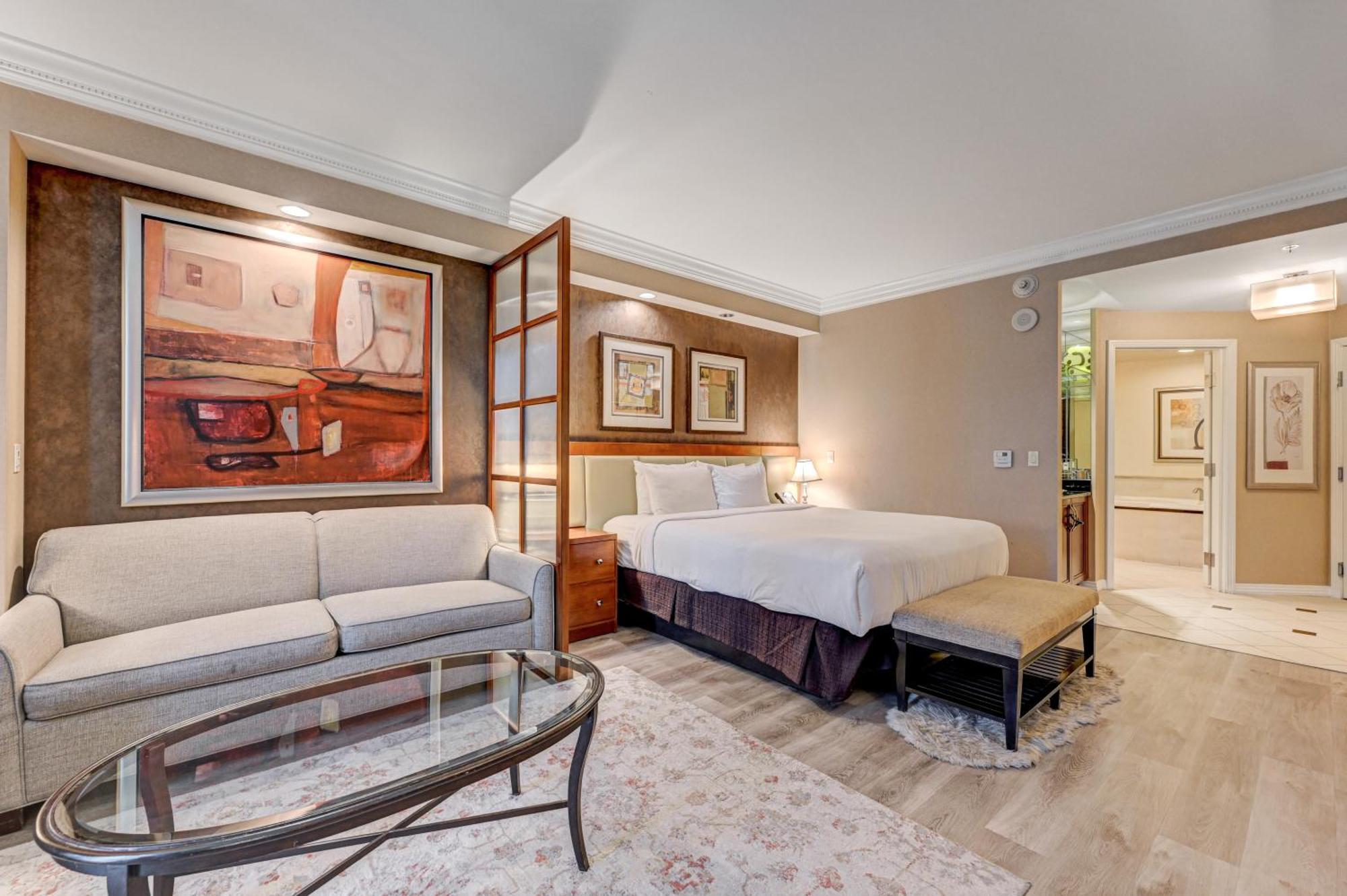 לאס וגאס Luxury Studio Mgm Signature, Great Location, Lazy River, No Resort Fees מראה חיצוני תמונה