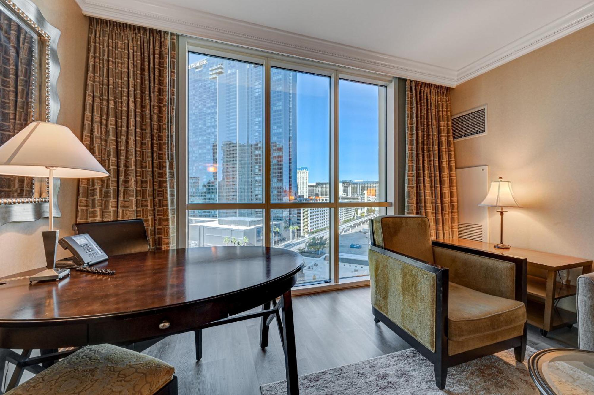 לאס וגאס Luxury Studio Mgm Signature, Great Location, Lazy River, No Resort Fees מראה חיצוני תמונה