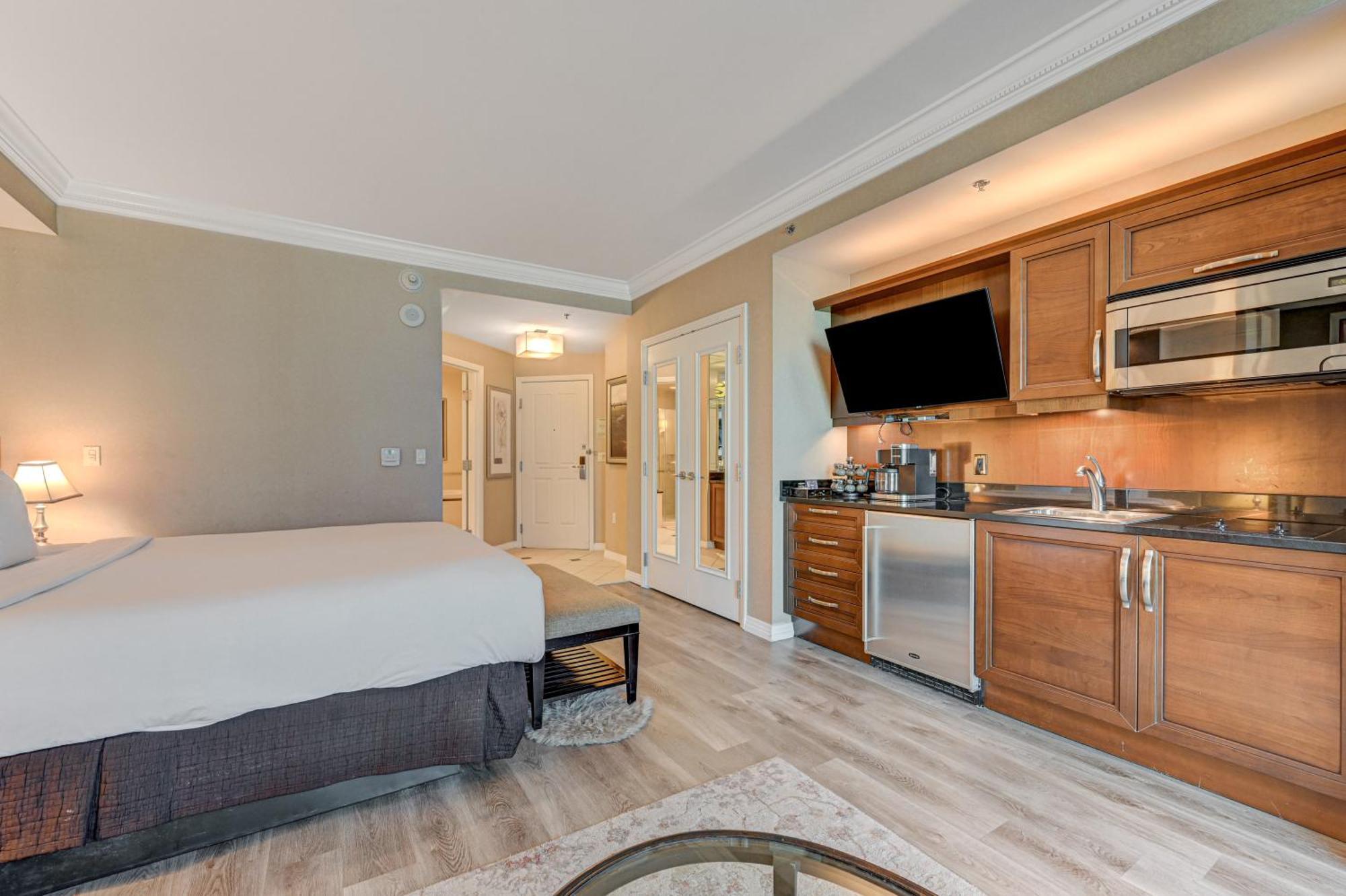 לאס וגאס Luxury Studio Mgm Signature, Great Location, Lazy River, No Resort Fees מראה חיצוני תמונה