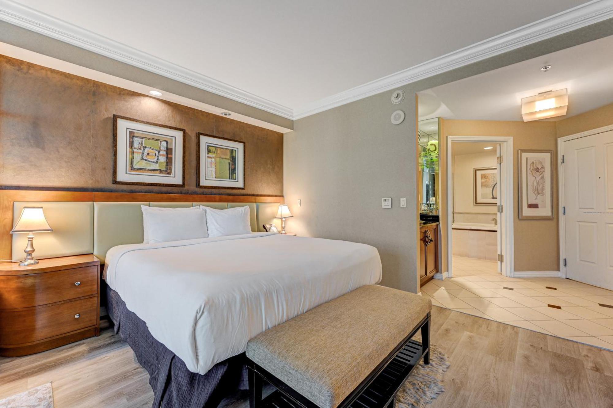 לאס וגאס Luxury Studio Mgm Signature, Great Location, Lazy River, No Resort Fees מראה חיצוני תמונה