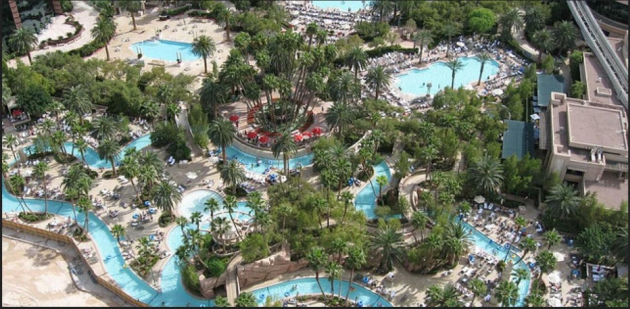 לאס וגאס Luxury Studio Mgm Signature, Great Location, Lazy River, No Resort Fees מראה חיצוני תמונה
