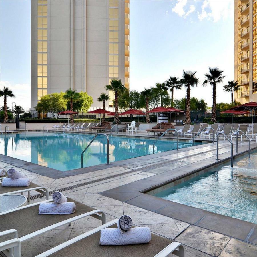 לאס וגאס Luxury Studio Mgm Signature, Great Location, Lazy River, No Resort Fees מראה חיצוני תמונה